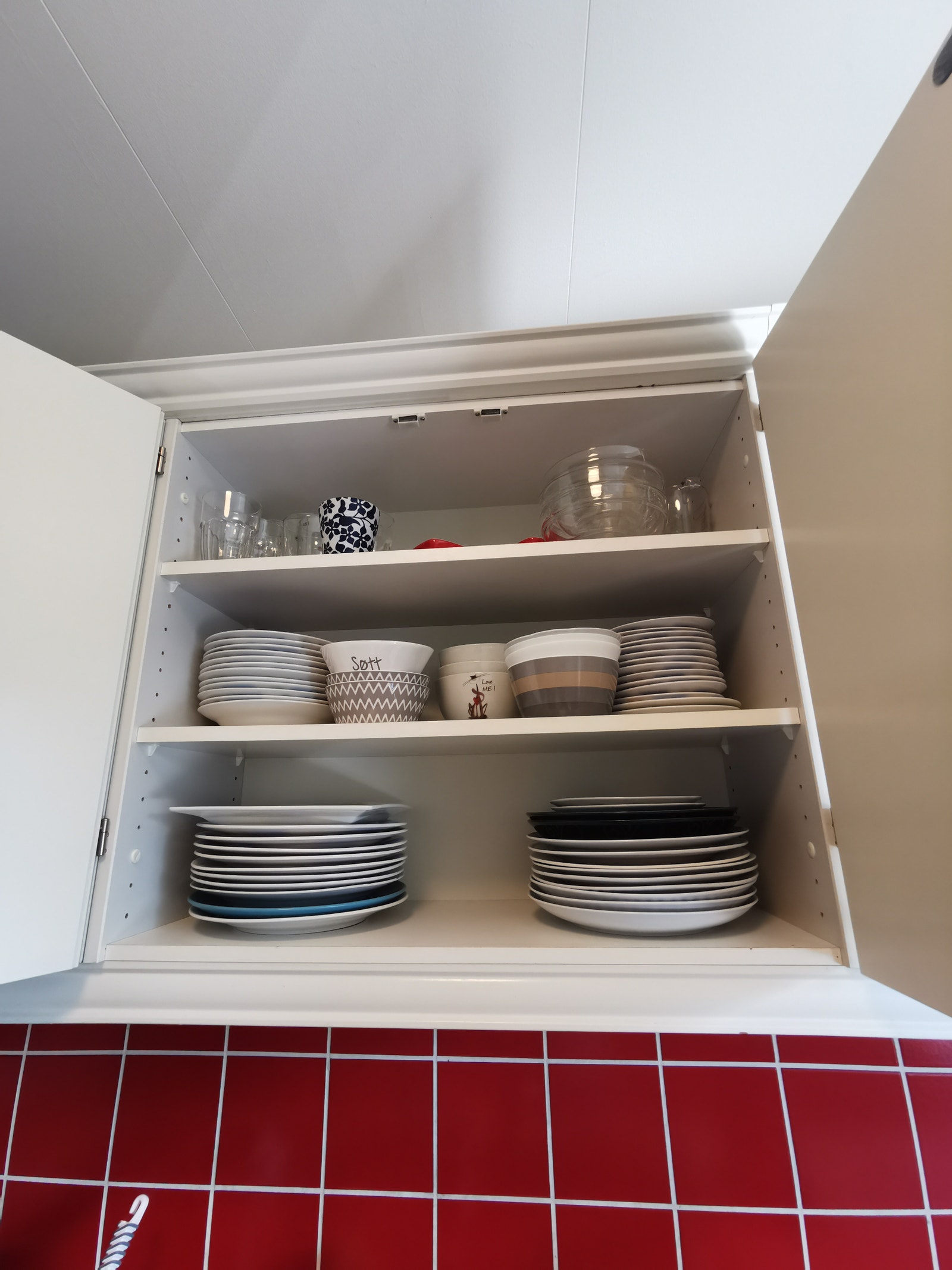 Kjøkkenutstyr Galleribilde