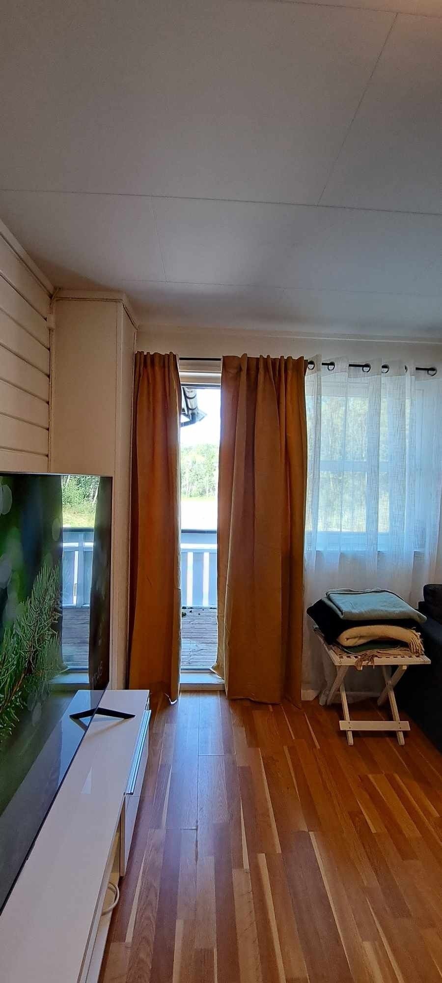 Utgang til veranda Galleribilde