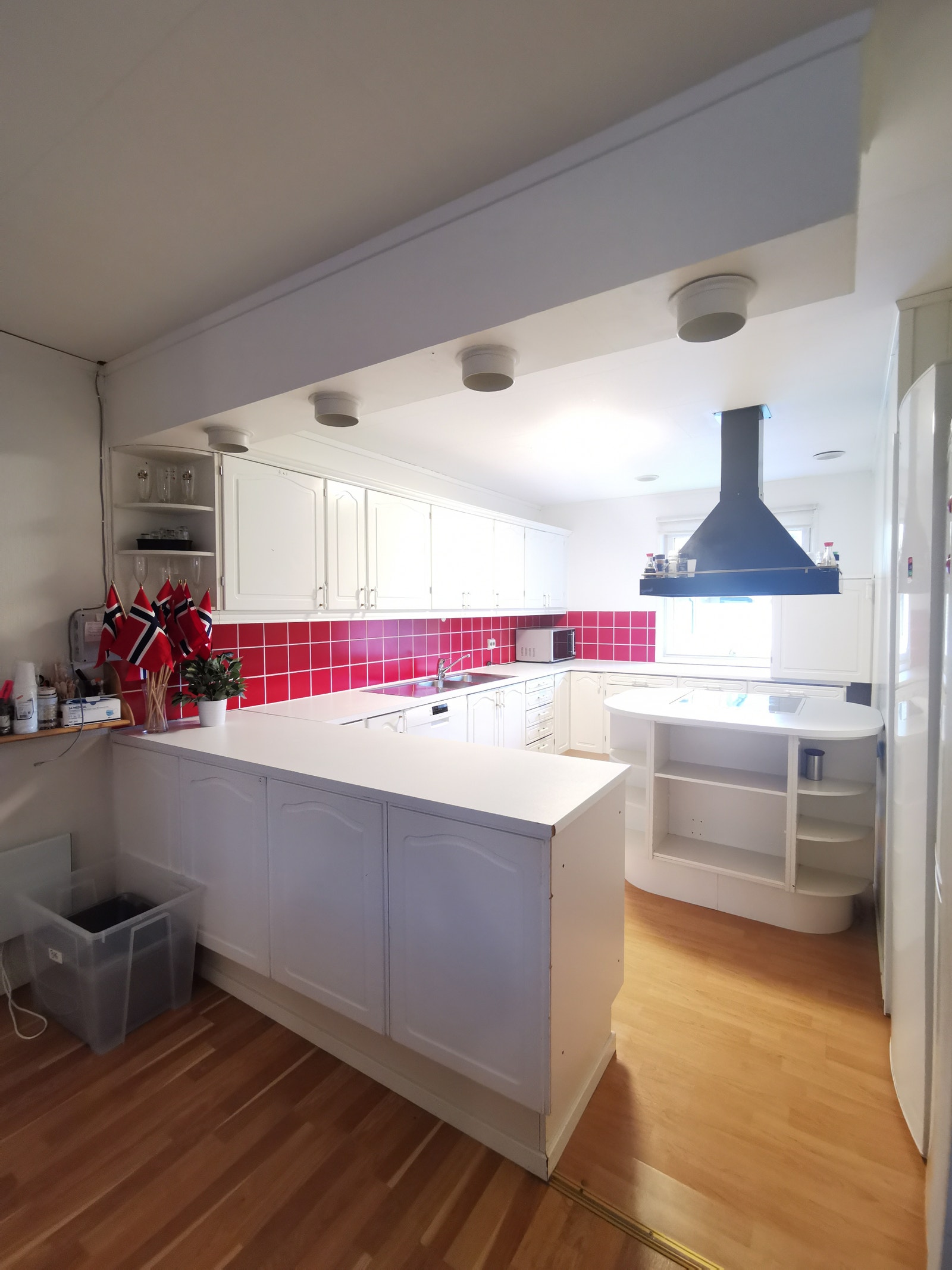 Kjøkken Galleribilde