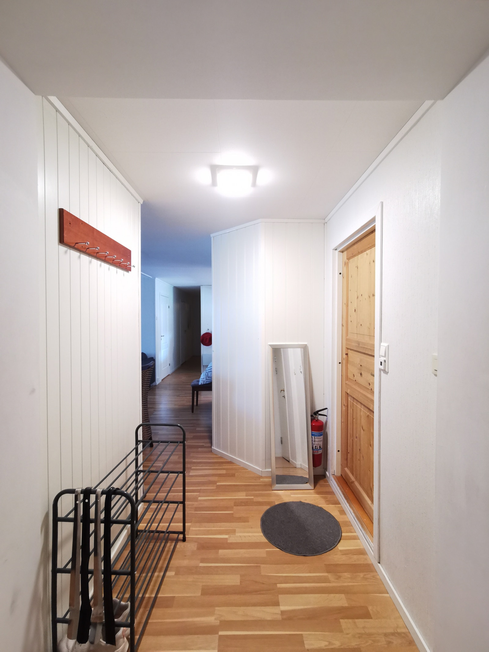 Inngang Galleribilde