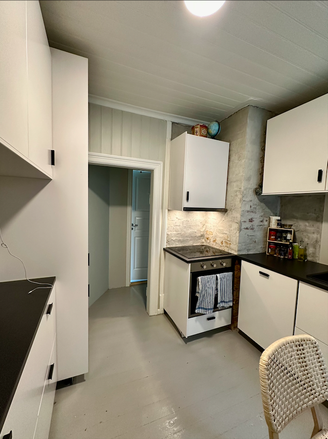 Kjøkken Galleribilde