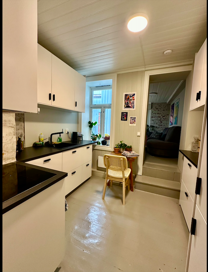 Kjøkken Galleribilde