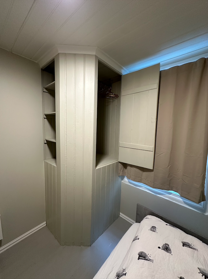 Soverom Galleribilde