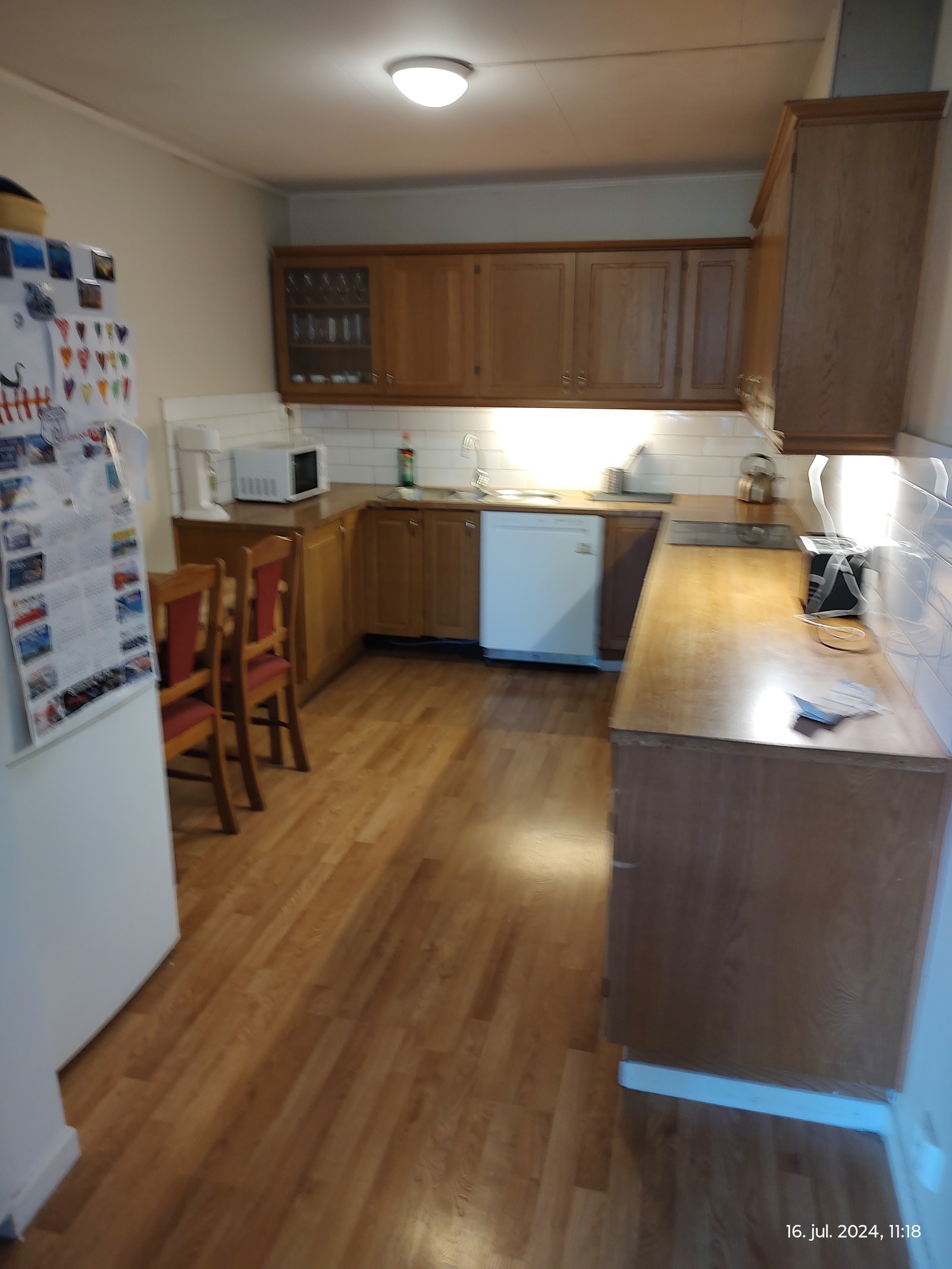 kjøkkenkrok Galleribilde