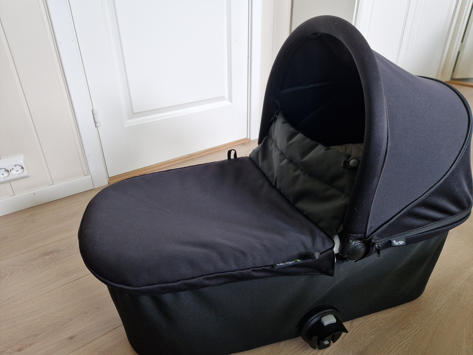 Liggedel Bag til baby jogger city select city elite FINN torget