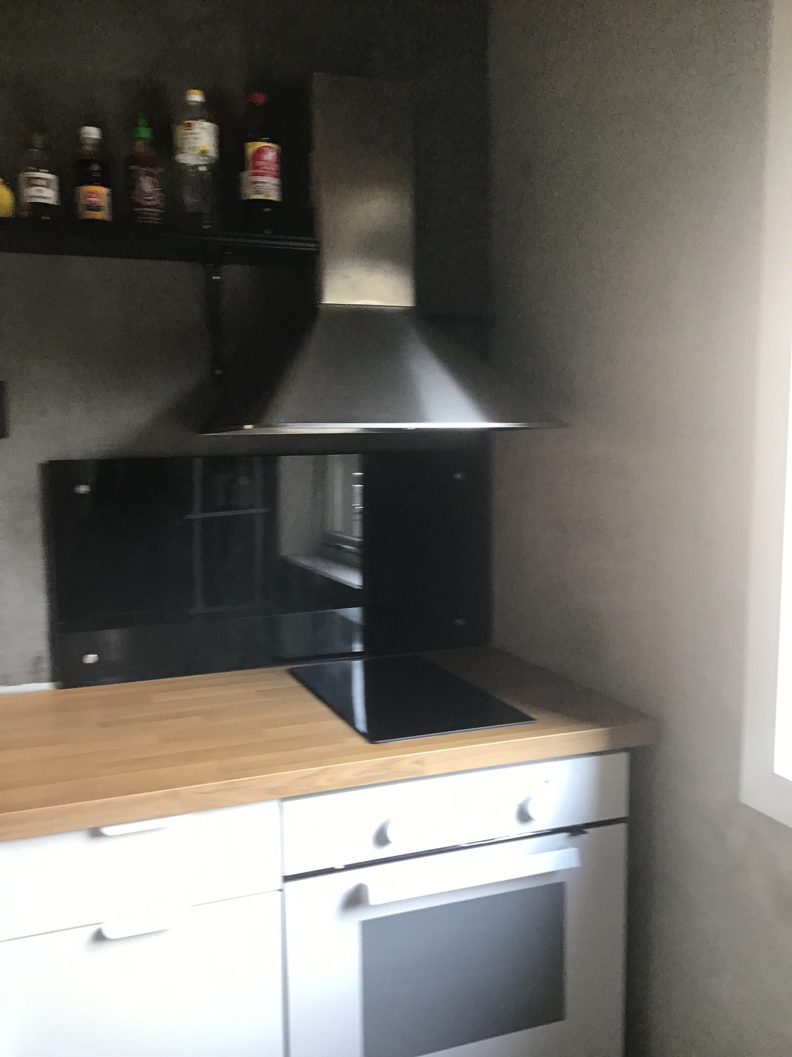 Komfyr og stekeovn Galleribilde