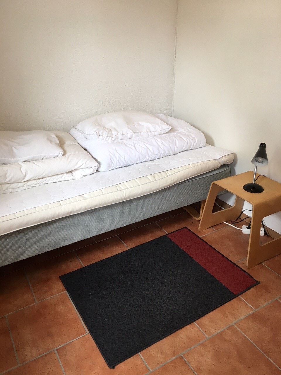 Separat soverom Galleribilde