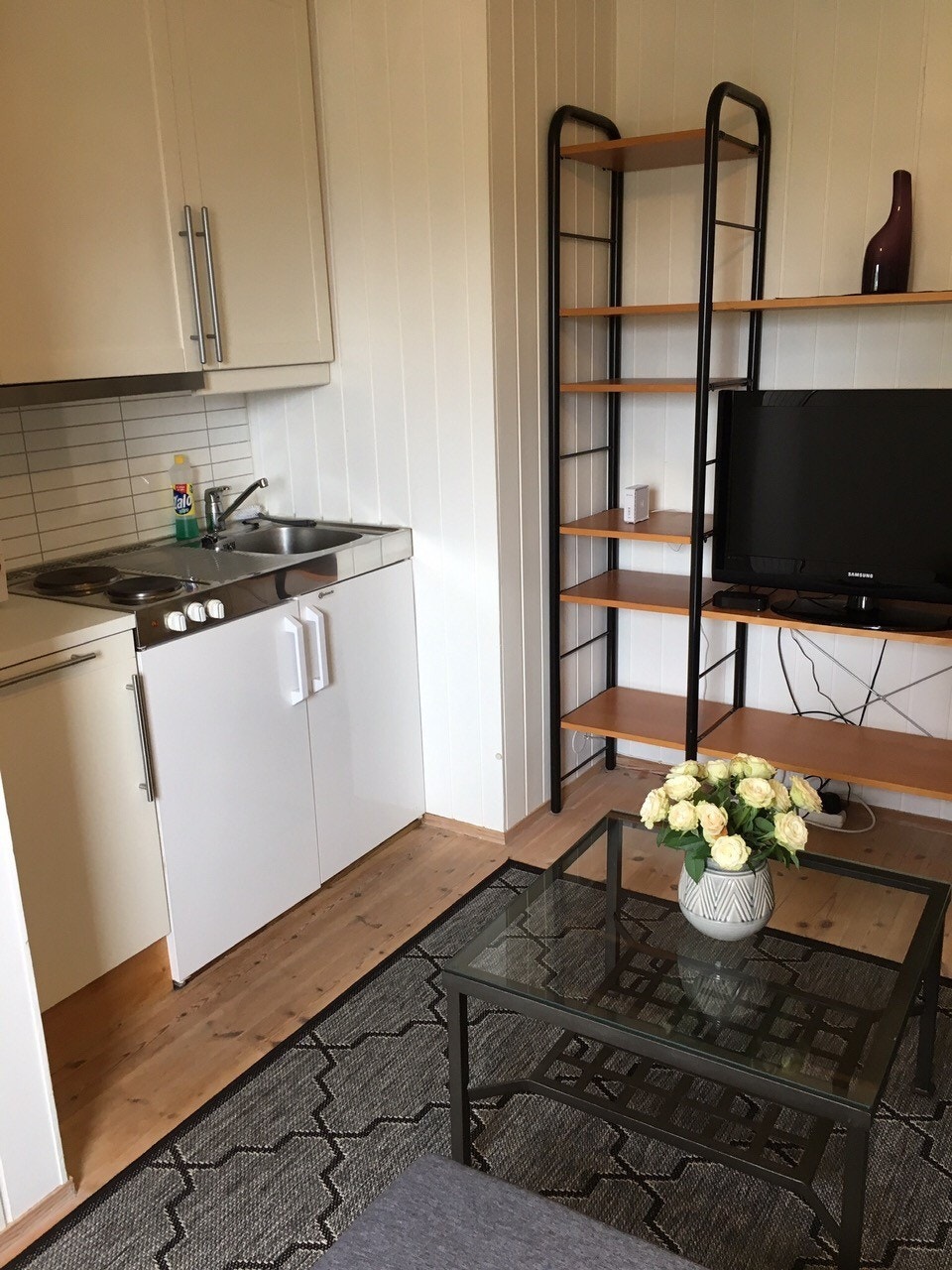 Minikjøkken Galleribilde