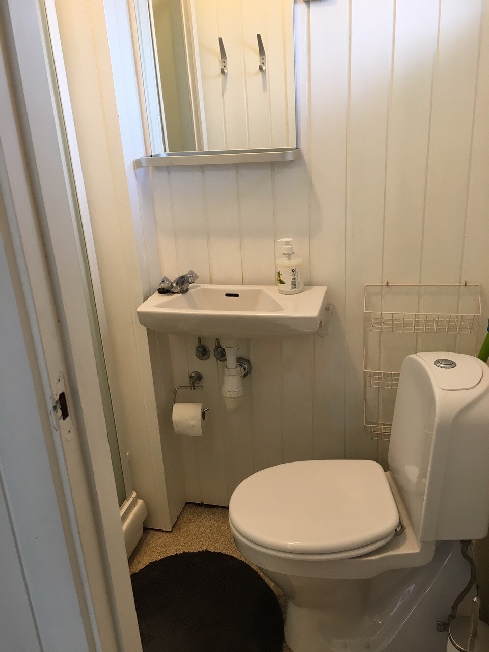 Bad m/ dusj Galleribilde