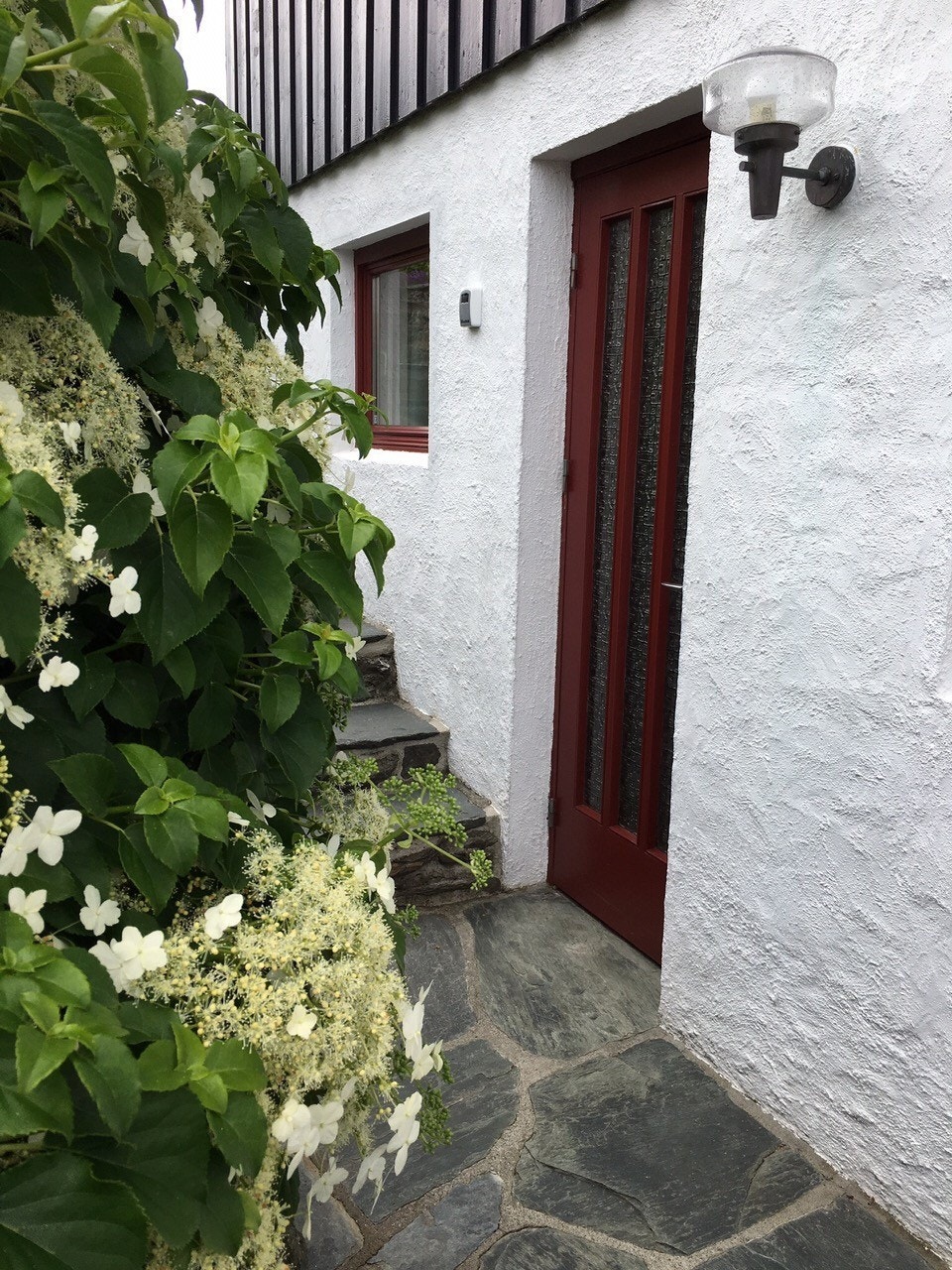 Egen inngang Galleribilde