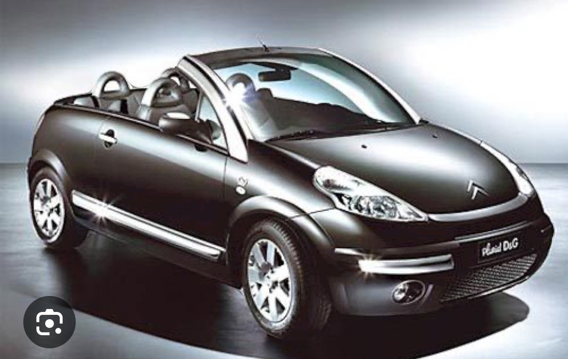 Brukt Citroen C3 1.4