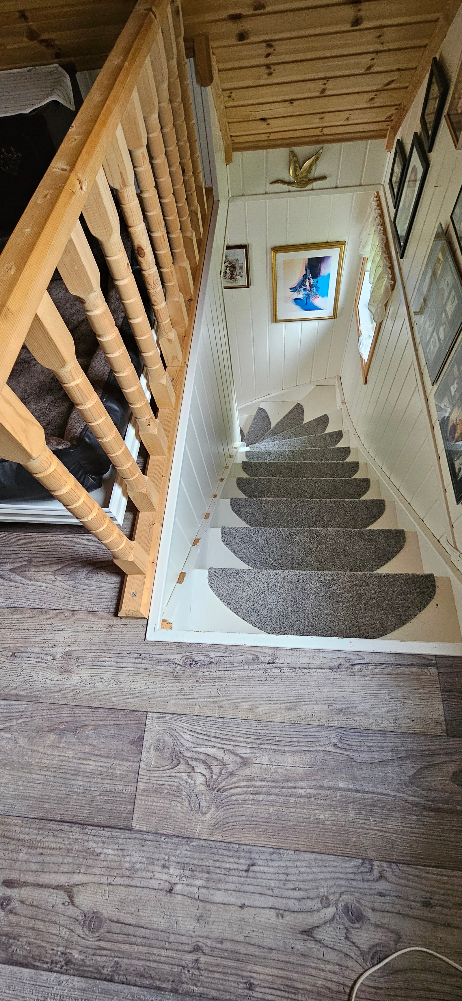 Trapp aneks Galleribilde