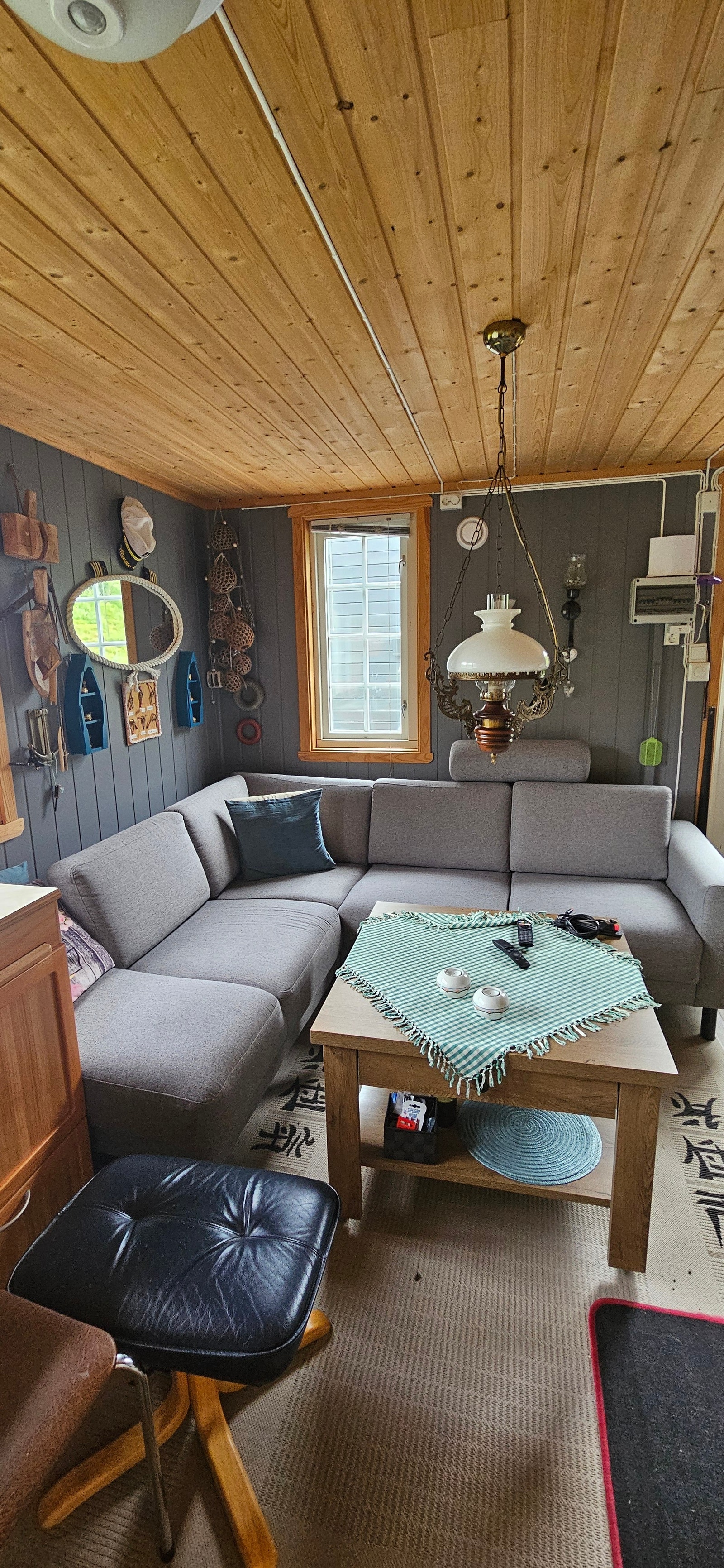 Stue aneks Galleribilde