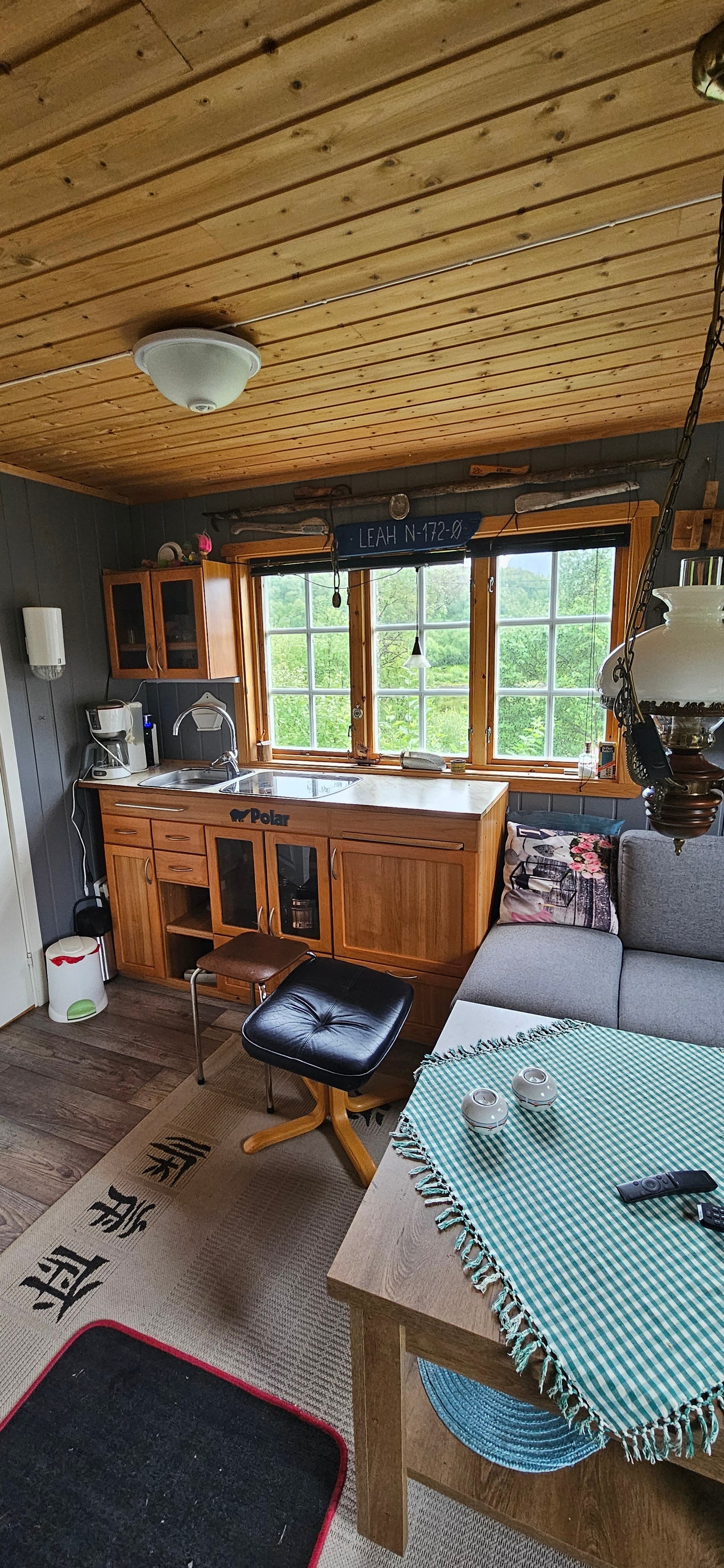 Kjøkken aneks Galleribilde