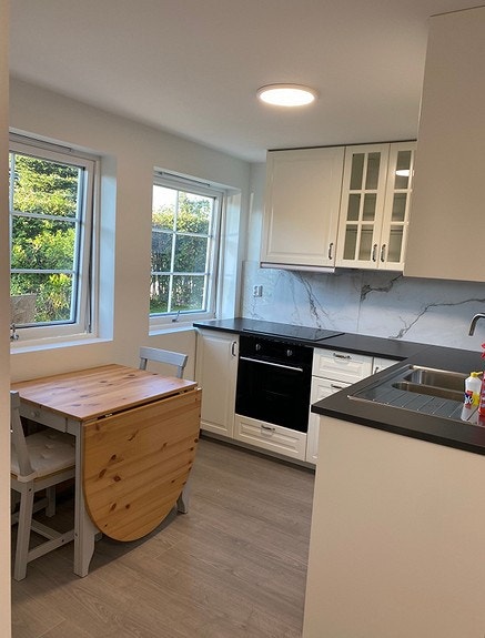 Kjøkken Galleribilde