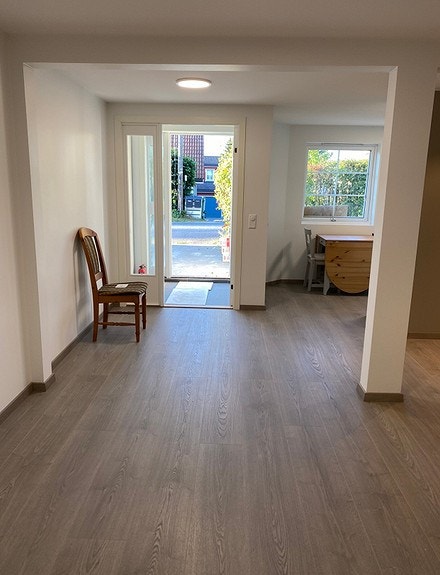 gangen/stue Galleribilde