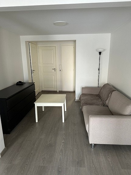 Møblert Galleribilde