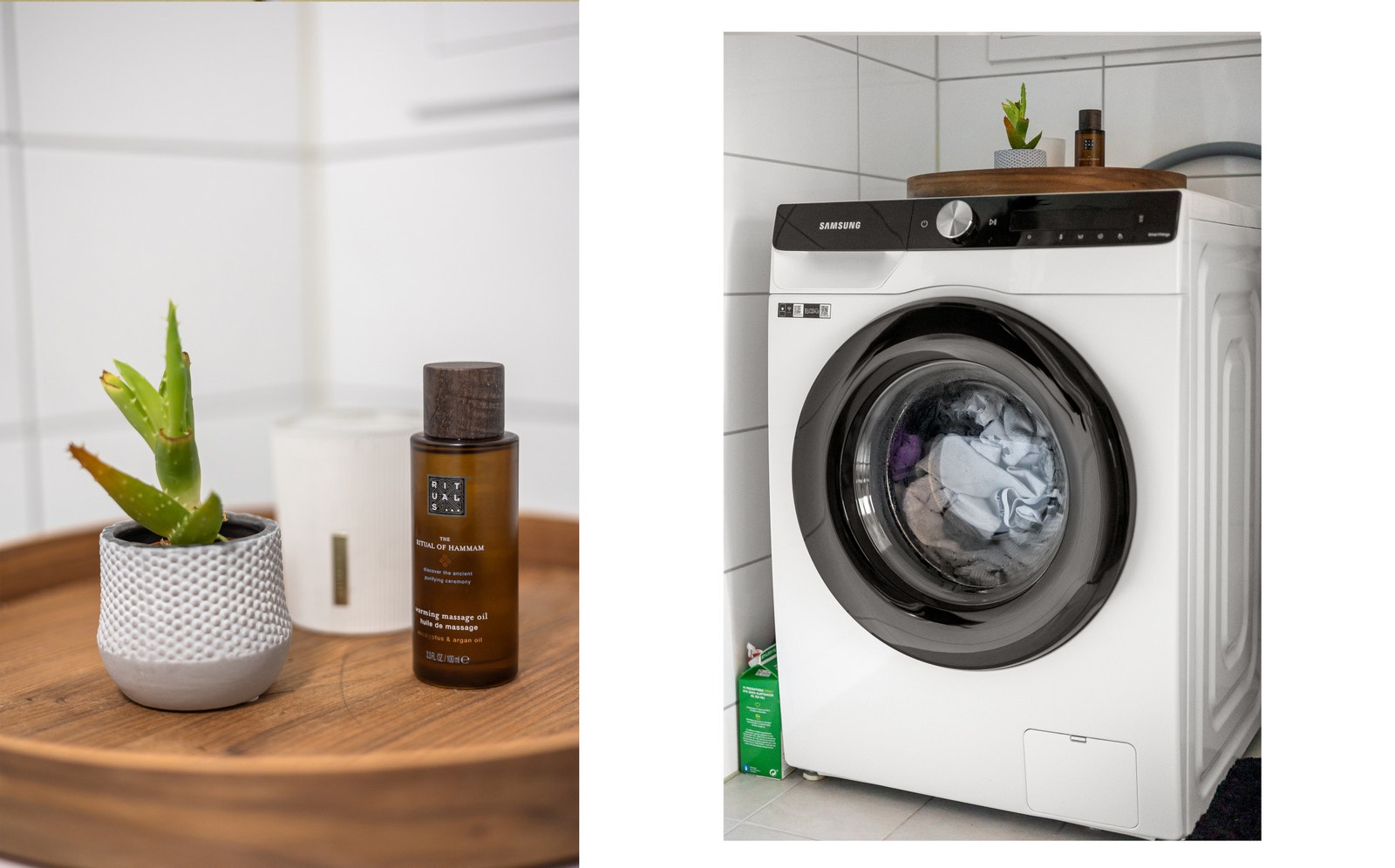 Vaskemaskin kjøpt ny i 2023 Galleribilde