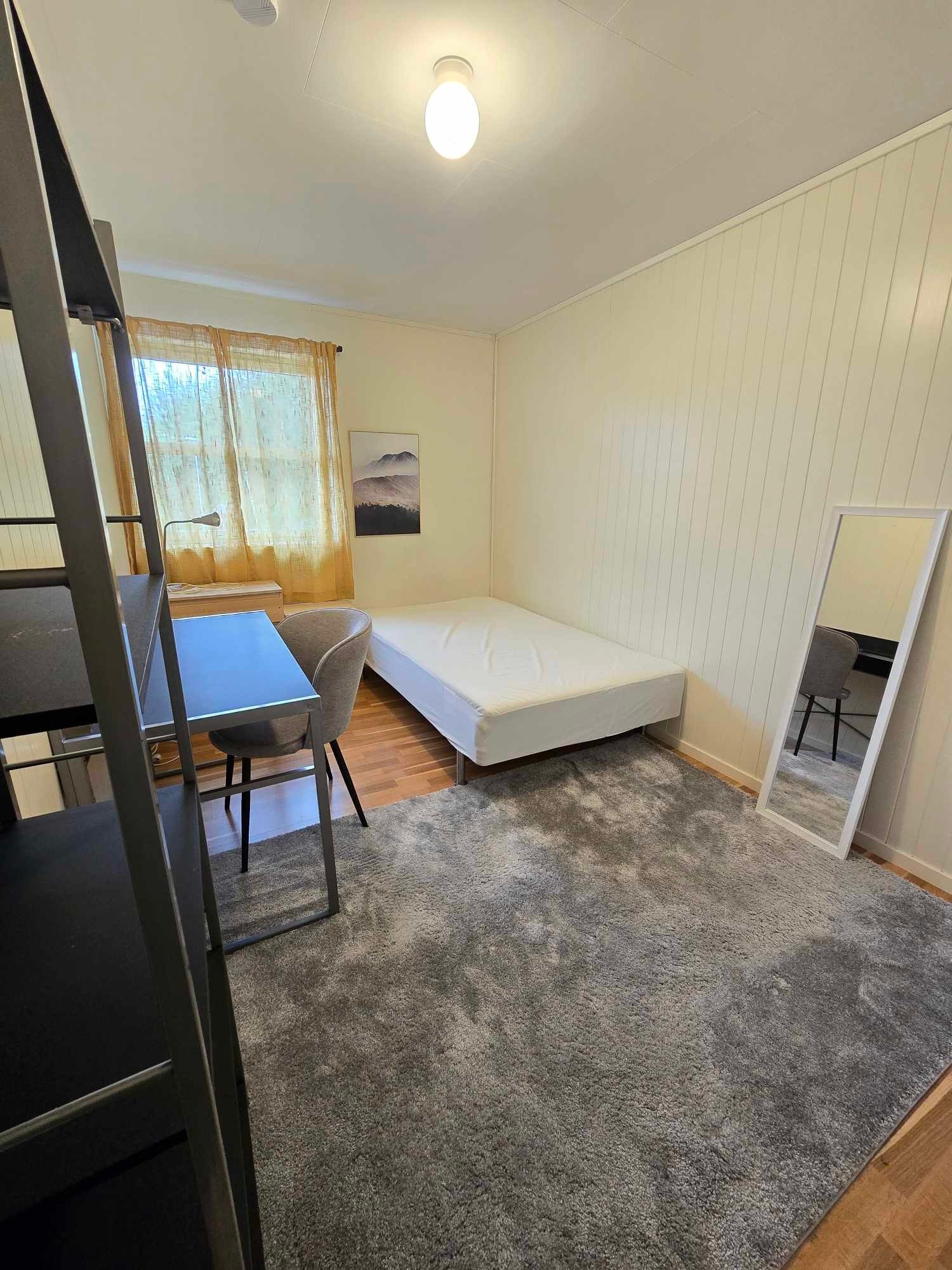 Rom C er over 10 kvm. Galleribilde