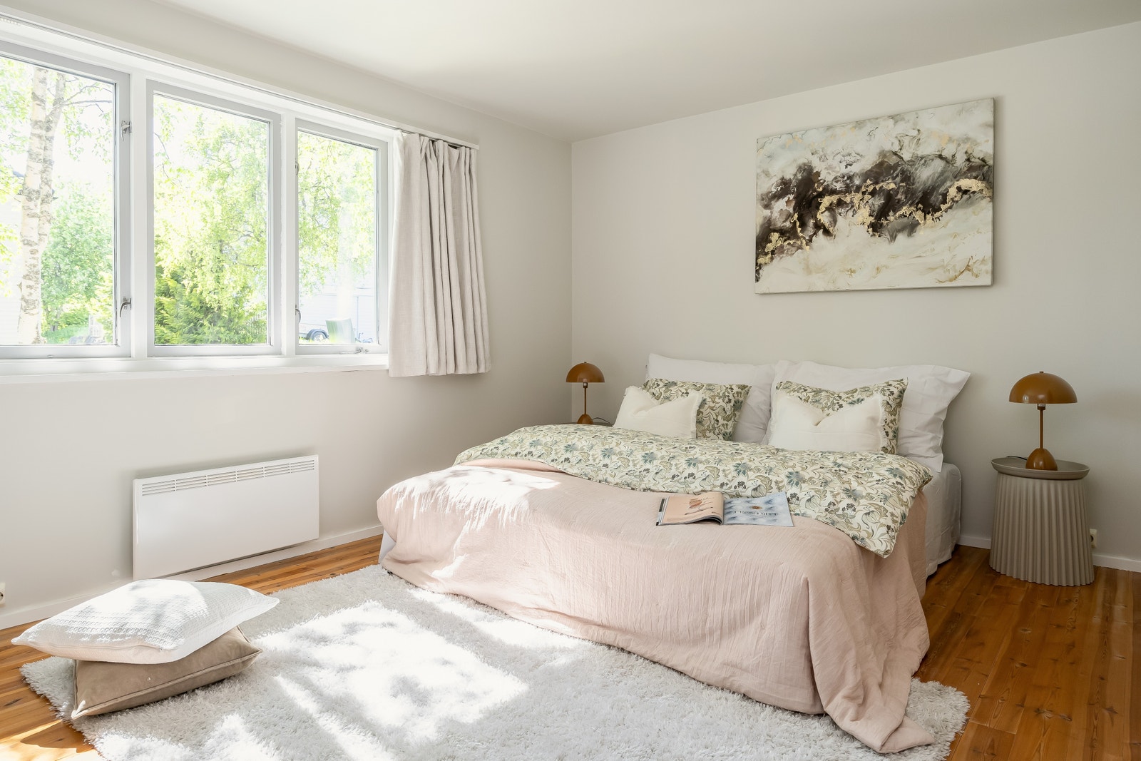 Soverom 1 på 15mᒾ Galleribilde