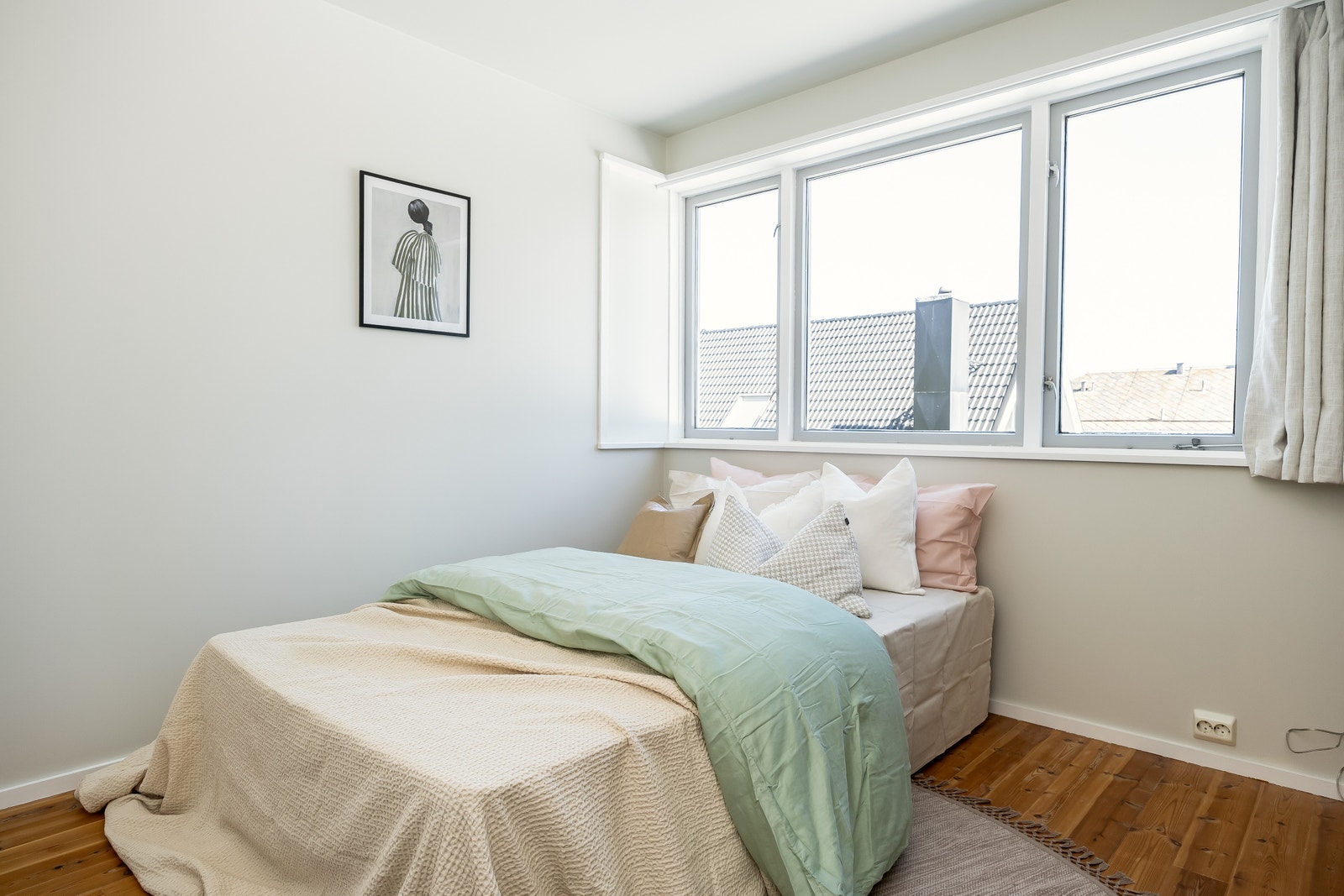 Soverom 2 på 11,5mᒾ Galleribilde