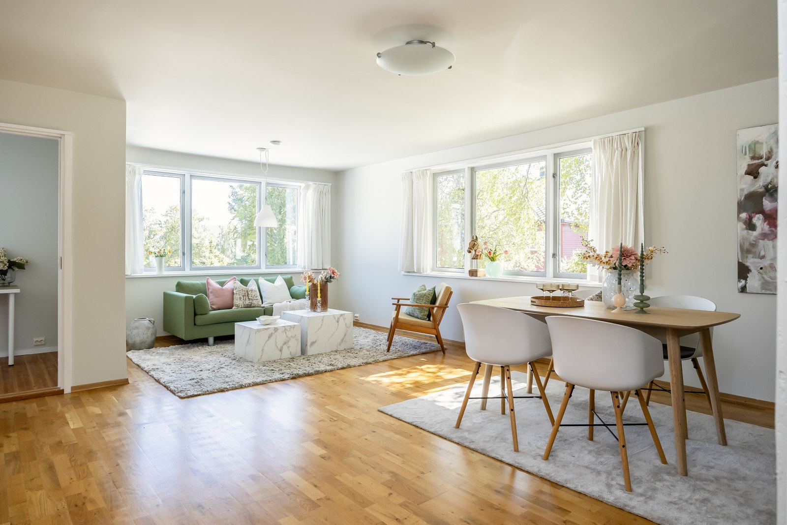 Stue på 29mᒾ Galleribilde