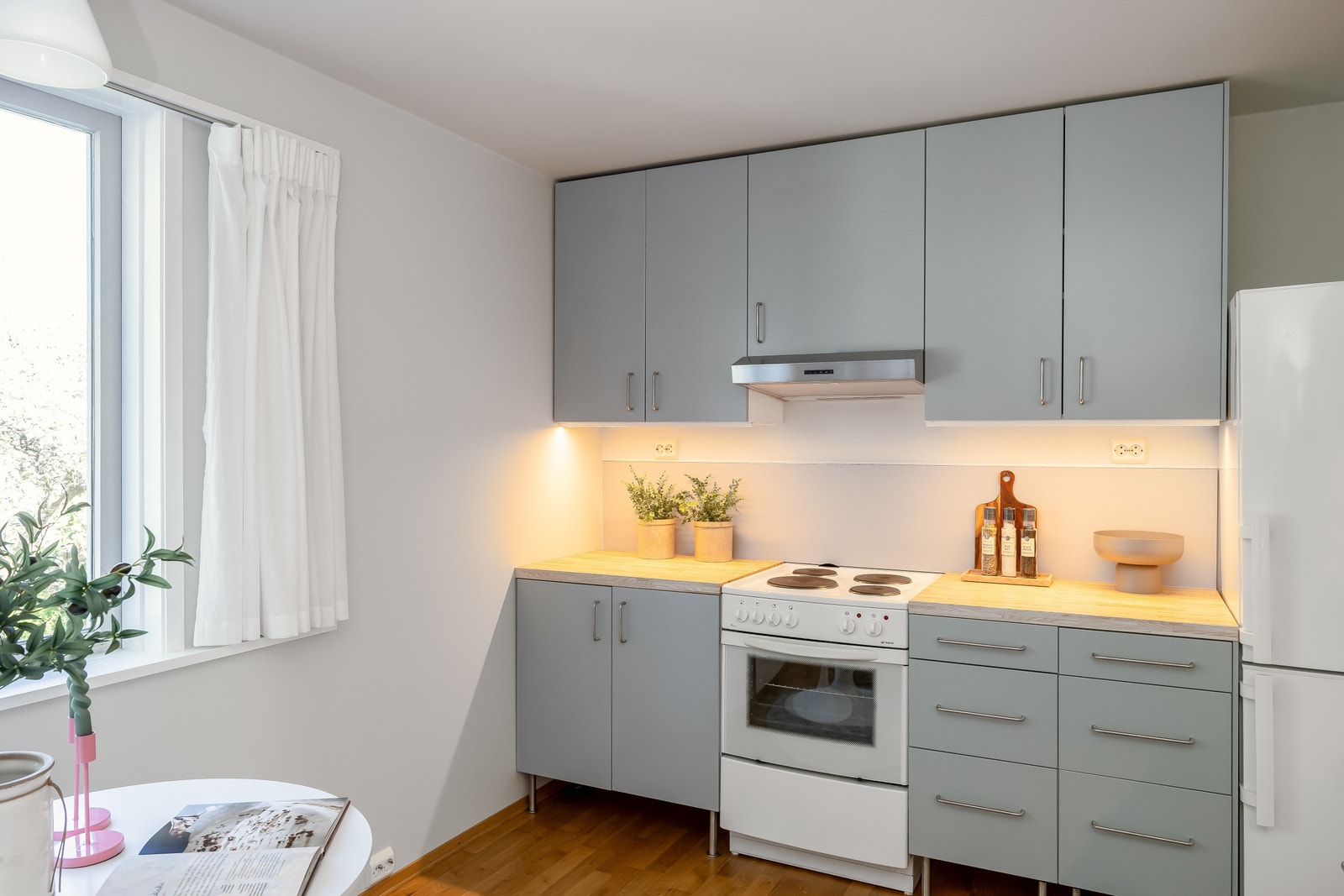 Kjøkken Galleribilde