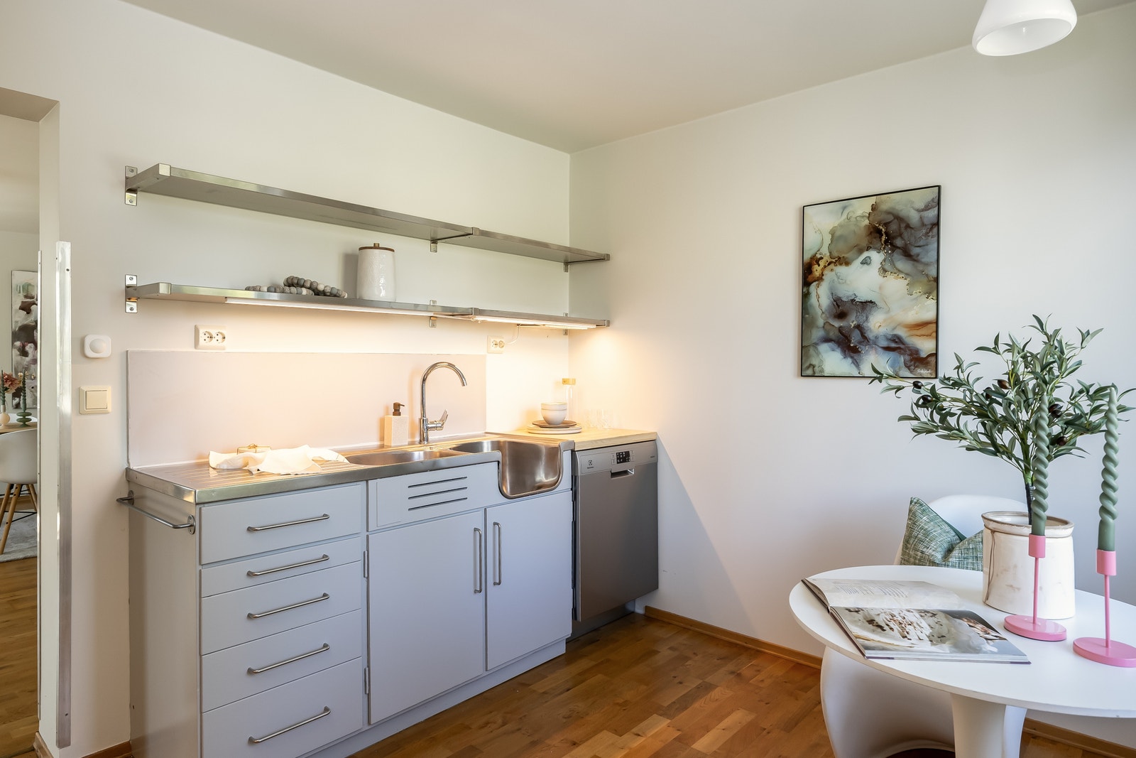 Kjøkken Galleribilde