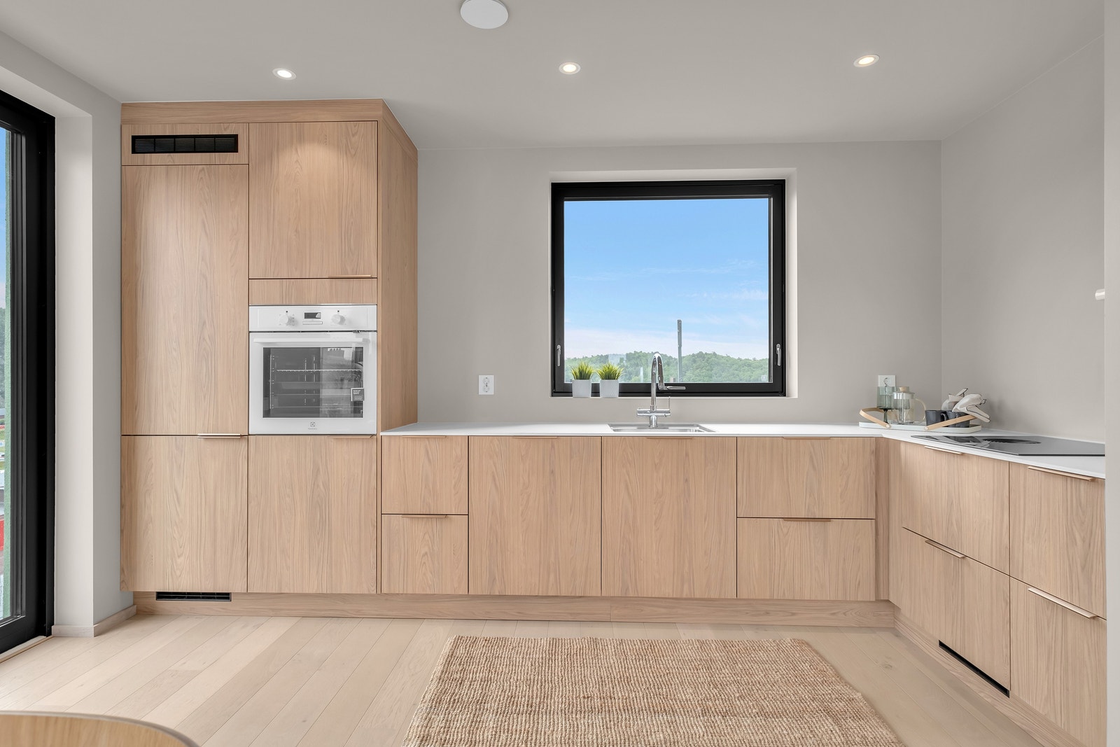 Det er Strai Kjøkken som er leverandør av kjøkken Galleribilde