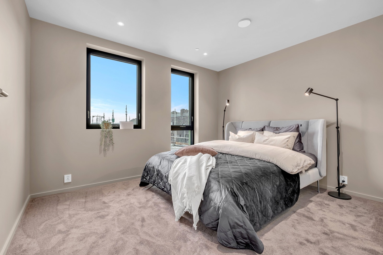 Hovedsoverom Galleribilde