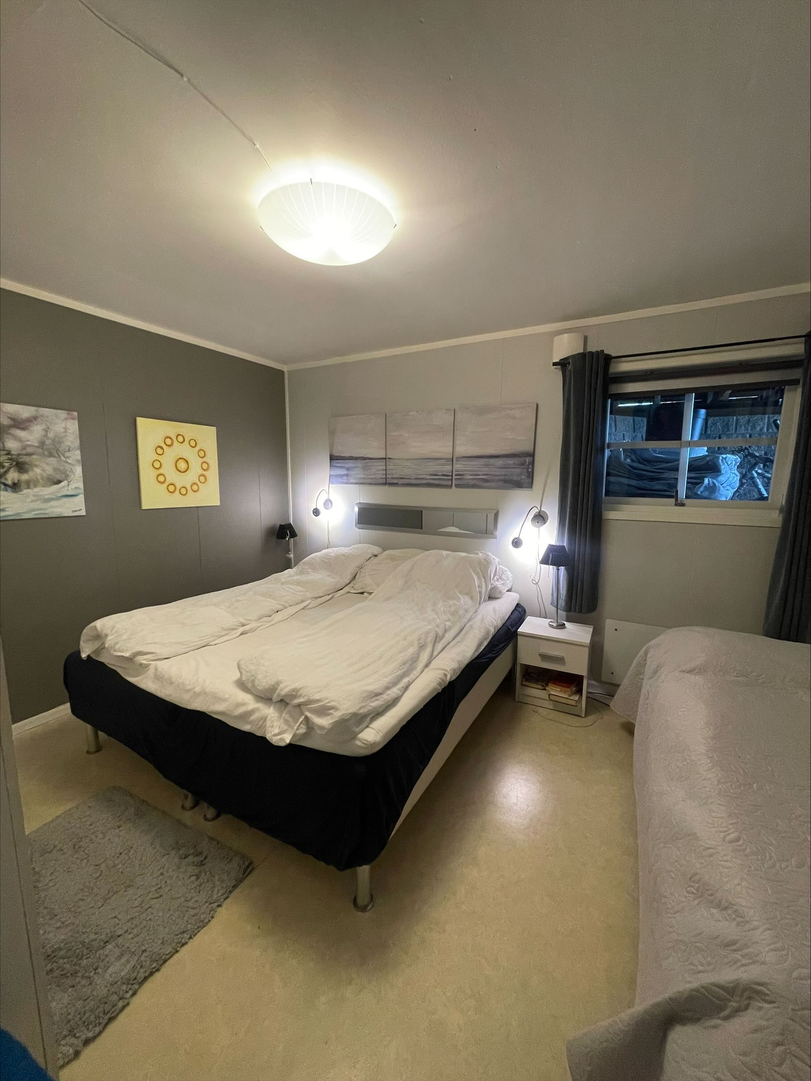 soverom1 møblert Galleribilde