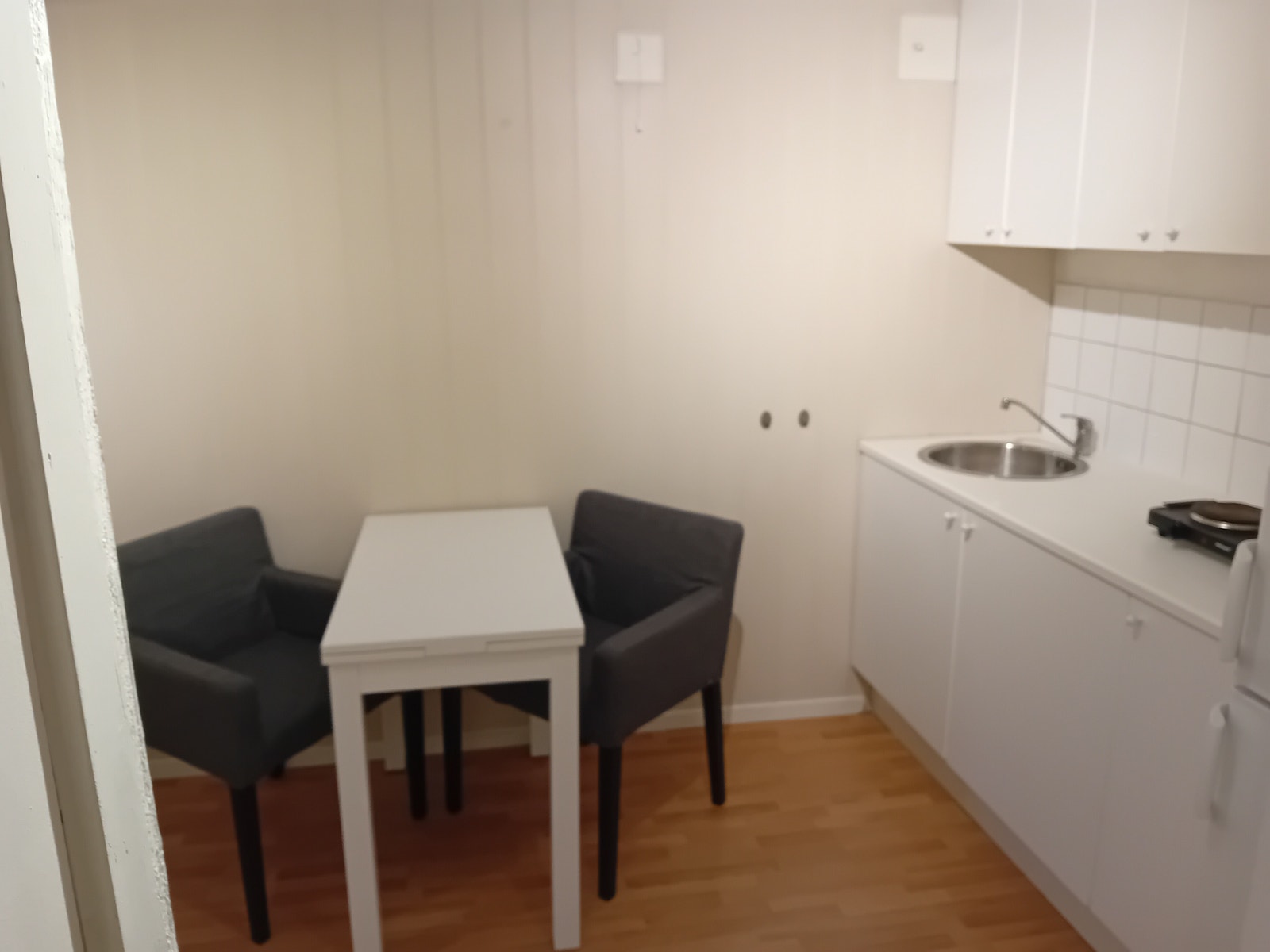 Kjøkken/studie Galleribilde