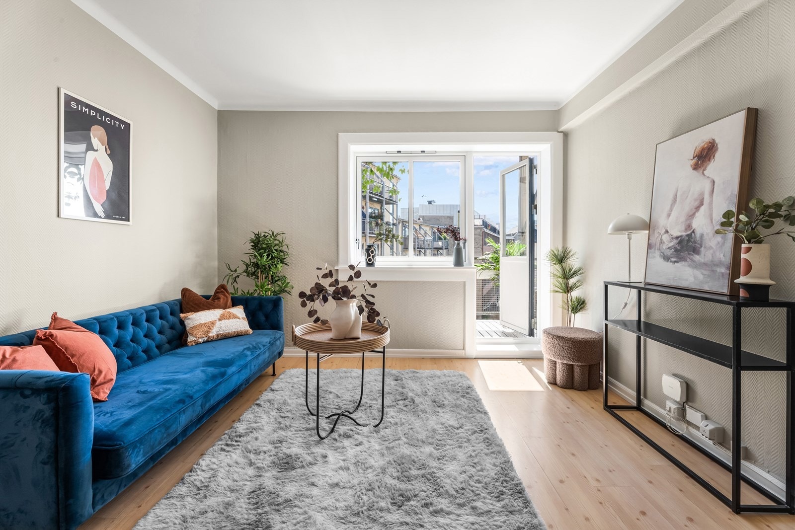 Velkommen til Jens Bjelkes gate 43E! Ved spørsmål ta kontakt med Botan Abubaker / 453 94 975. Galleribilde