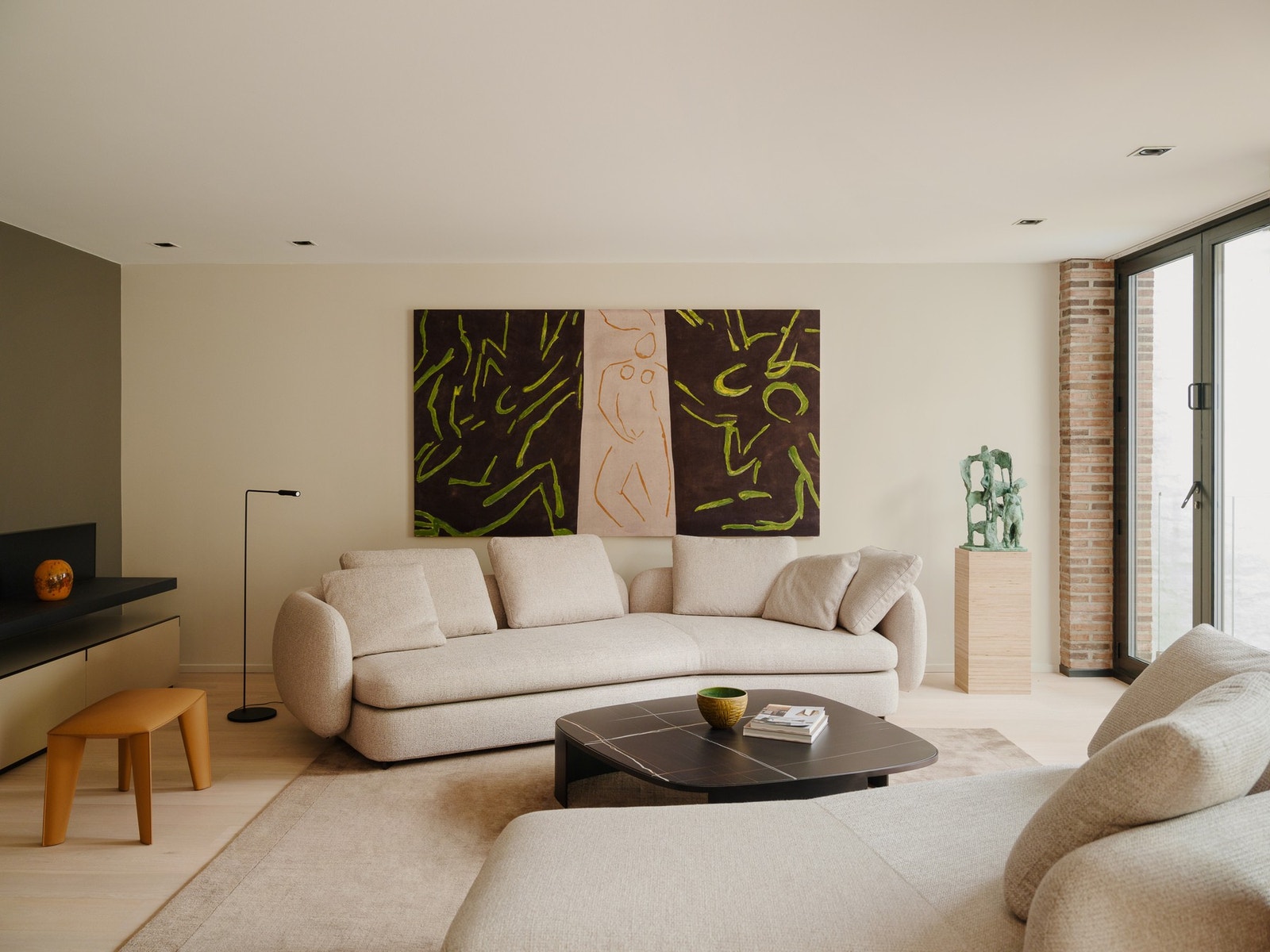 Boligen er tegnet av den anerkjente arkitekten Kristin Jarmund. Galleribilde