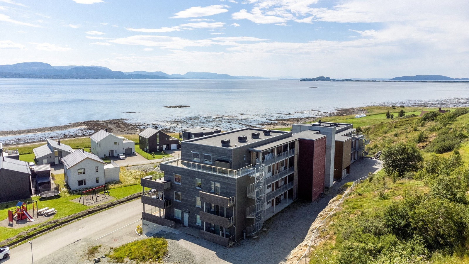 Velkommen til Sjøsiden 109! Galleribilde