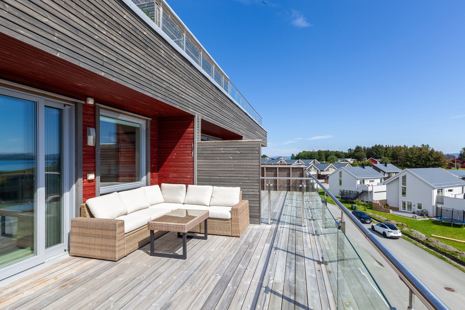 Balkong Galleribilde