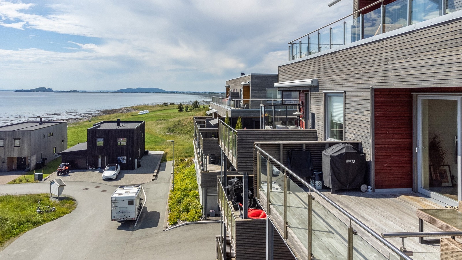 Balkong Galleribilde