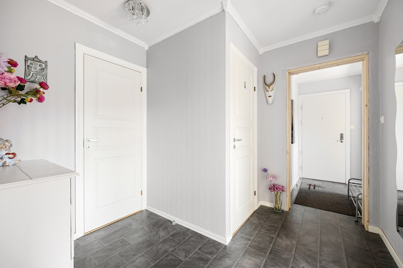 Velkommen inn! Galleribilde