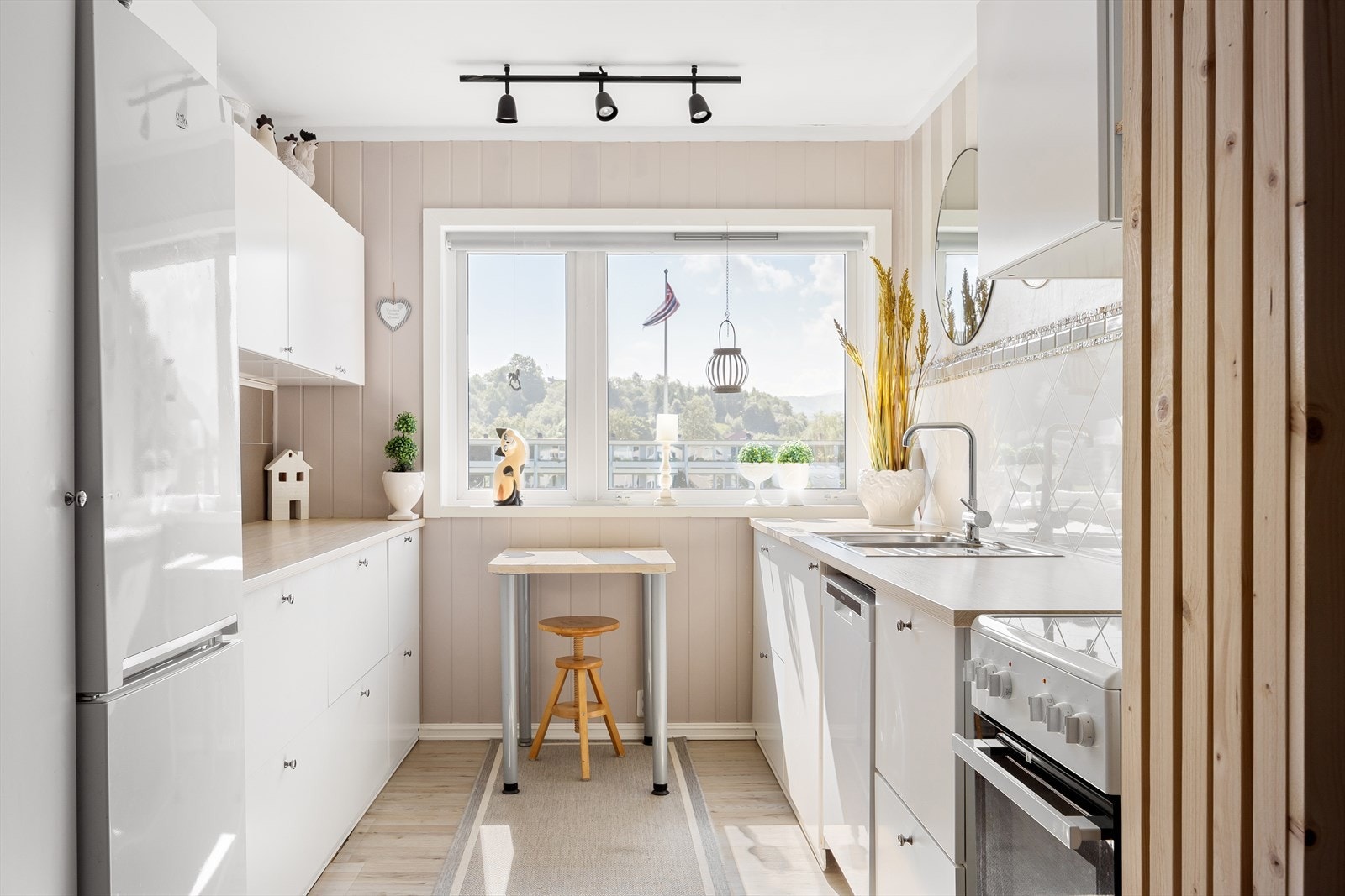 Hvitevarer følger handelen Galleribilde