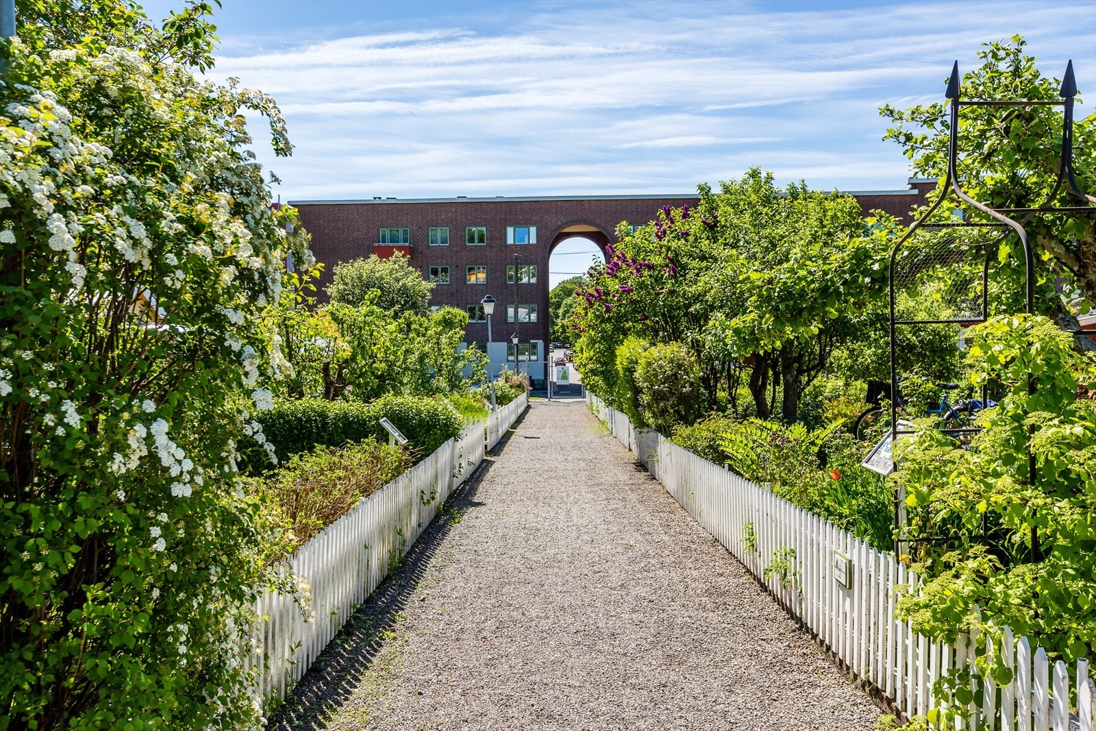 Flott turområder Galleribilde