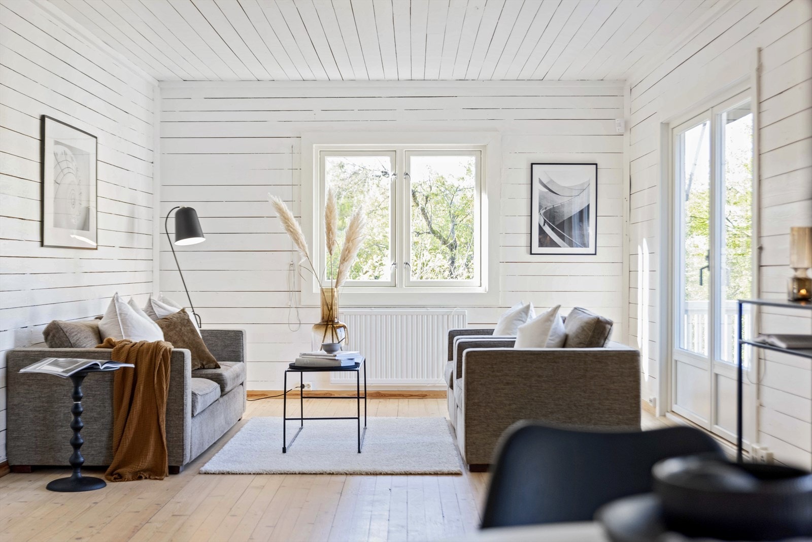 Her er det mange ulike innredningsmuligheter. Galleribilde