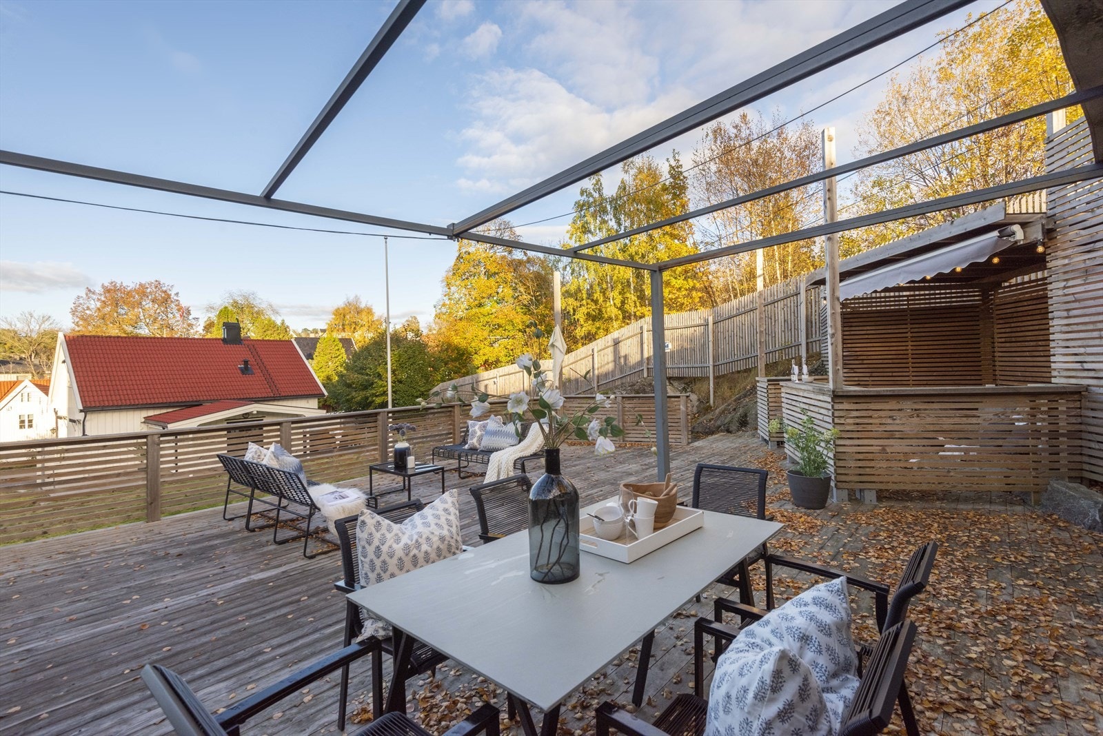 Her er det mange innredningsmuligheter! Galleribilde