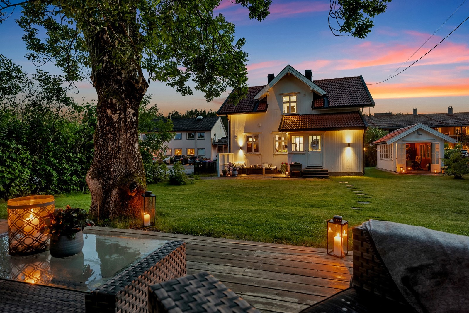 Velkommen til Torgata 1! Galleribilde