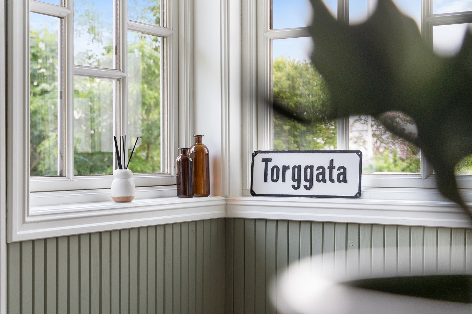 Velkommen til Torggata 1. Denne bør oppleves! Galleribilde