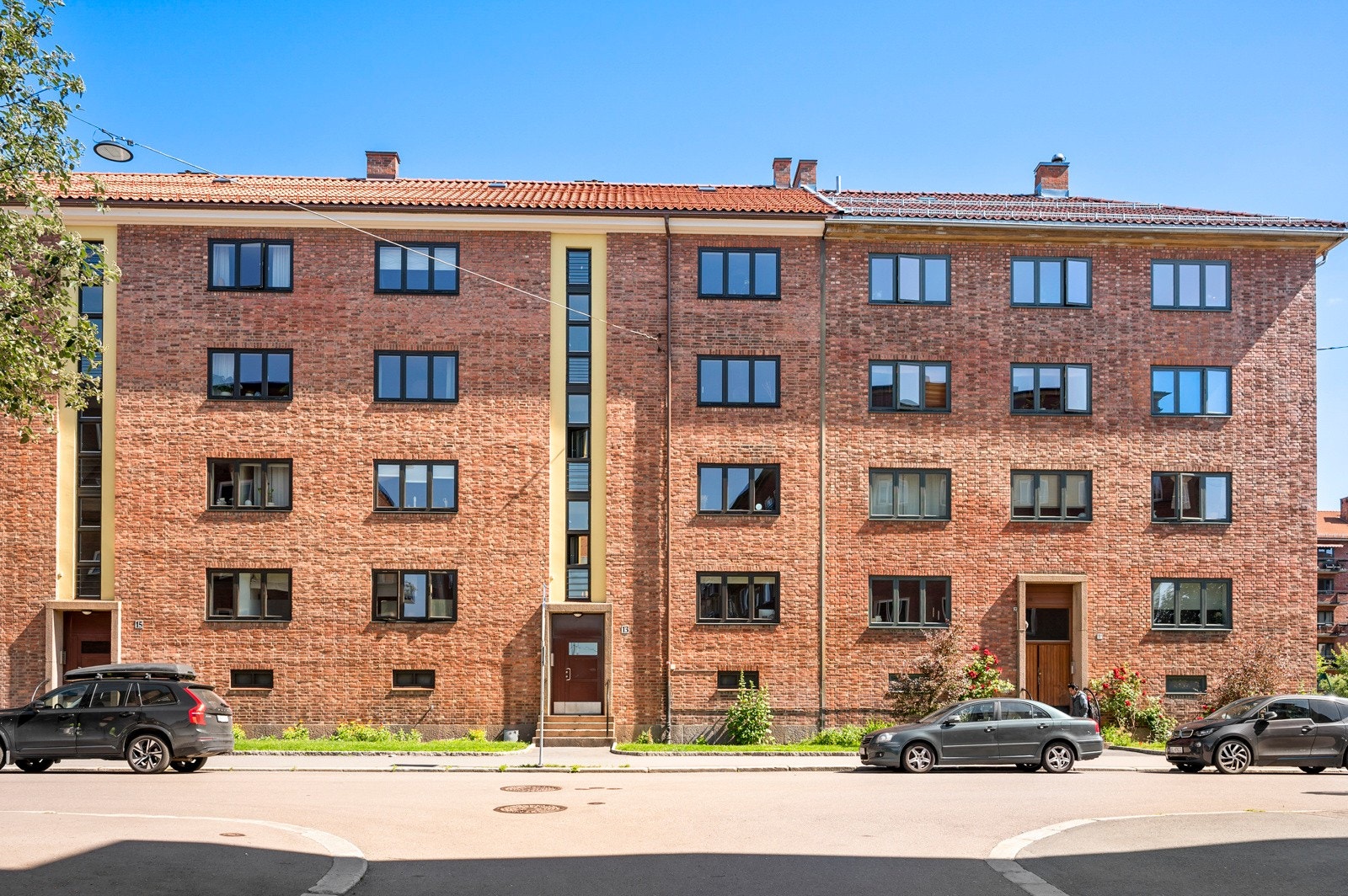 Velkommen til Dælenenggata 13! Kanskje din nye drømmebolig? Galleribilde