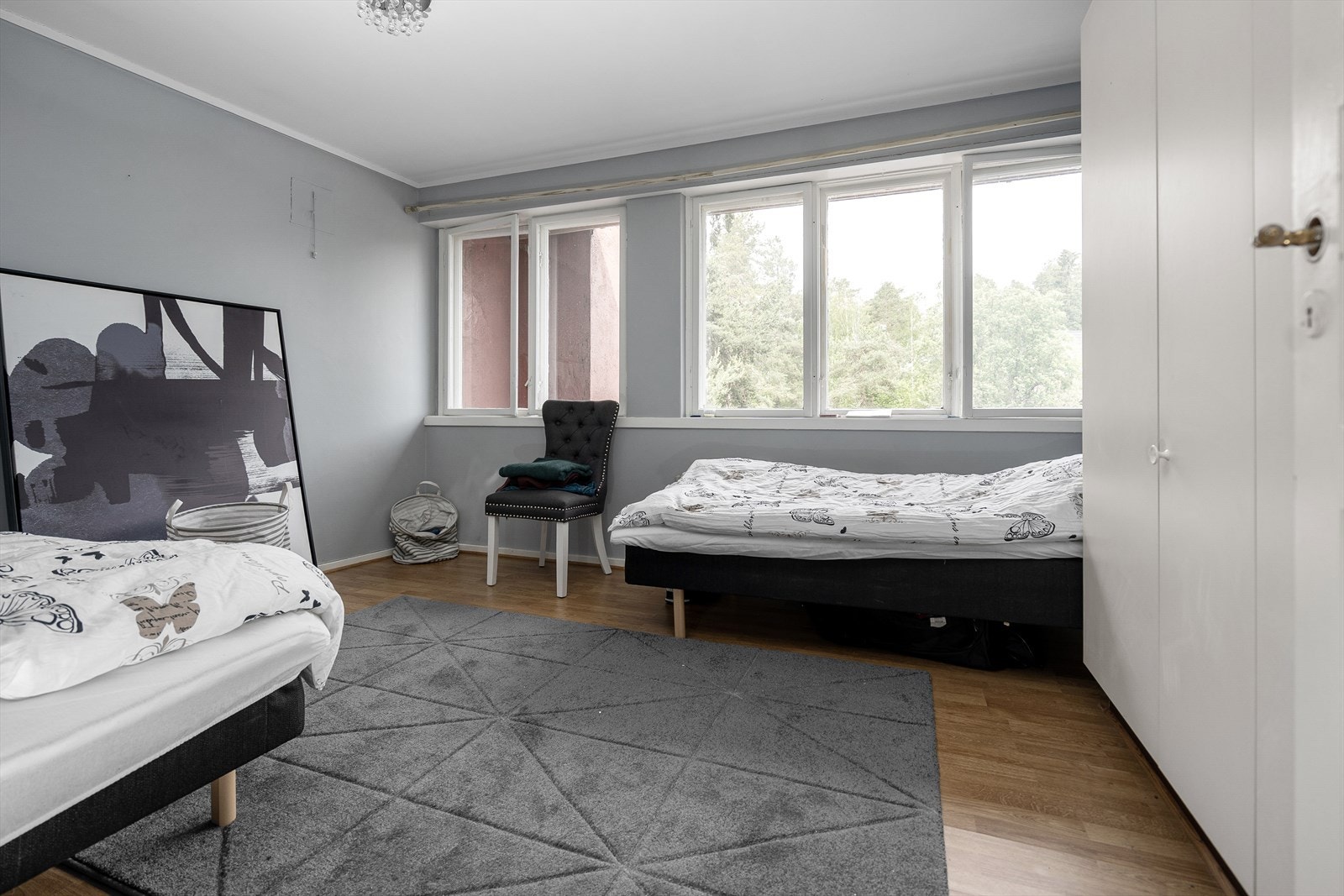 Soverom 1 er et lyst rom av god størrelse. Galleribilde