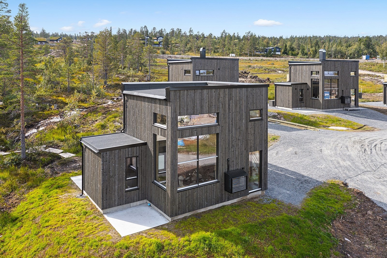 Velkommen til Blefjelltunet og Primkjelvegen 10! Galleribilde