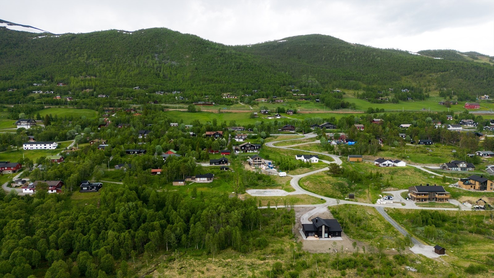 Sveinsrud boligfelt Galleribilde