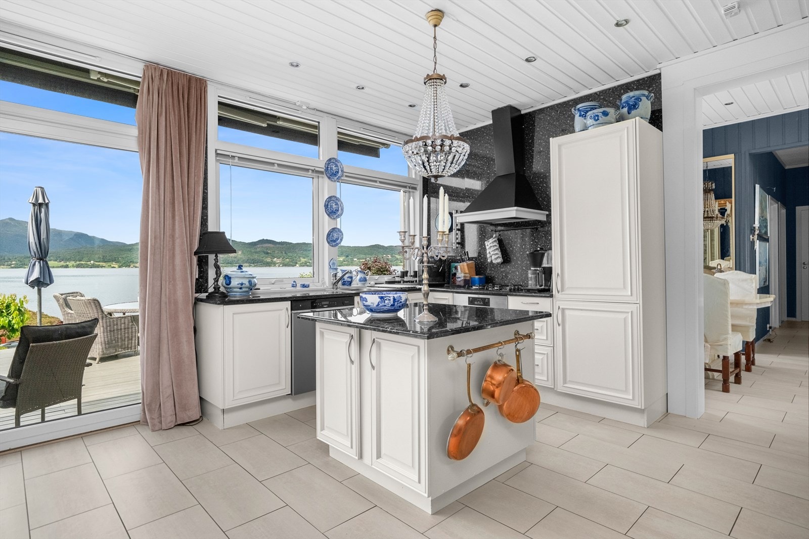 Kjøkken Galleribilde