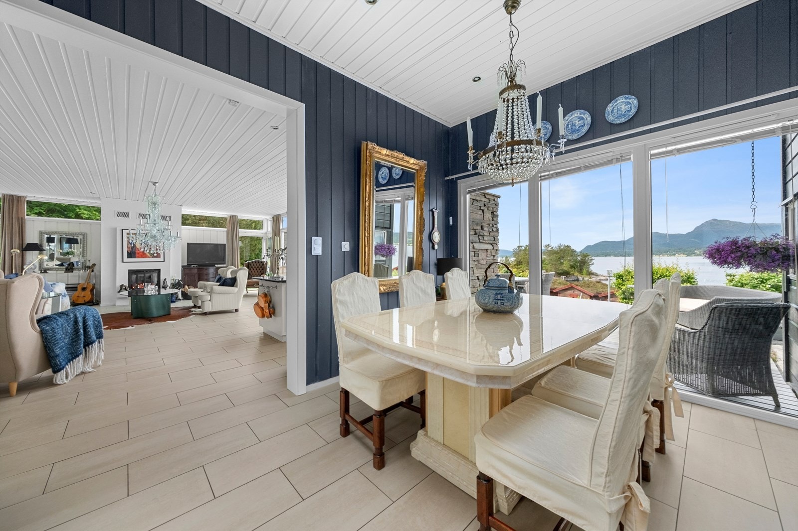 Spisestue Galleribilde